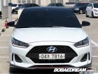 2018 현대 벨로스터 1.6 T-GDi  스포츠 JS 중고차 | 보배드림 중고차