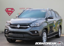 2019 쌍용 렉스턴 스포츠 2.2 디젤 4WD 어드벤처 중고차 | 보배드림 중고차
