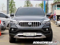 2019 쌍용 렉스턴 스포츠 칸 2.2 디젤 4WD  프로페셔널 S 중고차 | 보배드림 중고차