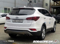 2017 현대 싼타페 더 프라임 2.0 디젤 2WD 익스클루시브 중고차 | 보배드림 중고차