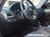 2018 쌍용 렉스턴 스포츠(18년~현재) 2.2 디젤 2WD 노블레스 중고차 | 보배드림 중고차