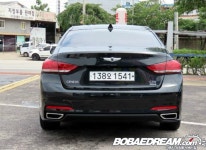 2016 현대 뉴 제네시스 G330  모던 AWD 중고차 | 보배드림 중고차
