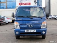 2012 현대 포터2 초장축 일반캡 CRDi  기본형 중고차 | 보배드림 중고차