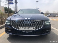 2021 제네시스 더 올 뉴 G80 3.5 T-GDi AWD (20년~현재) 중고차 | 보배드림 중고차