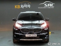 2019 기아 스포티지 더 볼드 2.0 디젤 2WD 럭셔리 중고차 | 보배드림 중고차
