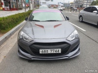2009 현대 제네시스 쿠페(08~11년) 3.8 GT R 중고차 | 보배드림 중고차