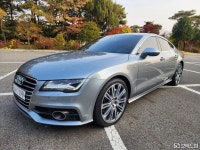 2012 아우디 A7 1세대 3.0 TFSI 콰트로 프레스티지 중고차 | 보배드림 중고차 2012 아우디 A7 1세대 3.0 TFSI 콰트로  프레스티지 중고차... 