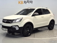 2018 KG모빌리티(쌍용) 뉴 코란도 C 2.2 디젤 2WD 익스트림 중고차 | 보배드림 중고차