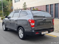 2018 KG모빌리티(쌍용) 렉스턴 스포츠 2.2 디젤 4WD 어드벤처 중고차 | 보배드림 중고차