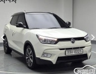 2016 KG모빌리티(쌍용) 티볼리 1.6 가솔린 2WD LX 고급형 중고차... (쌍용) 티볼리 1.6 가솔린 2WD  LX 고급형 중고차 | 보배드림 중고차