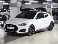 2021 현대 벨로스터 N 2.0 터보 퍼포먼스팩 중고차 | 보배드림 중고차