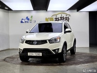 2014 KG모빌리티(쌍용) 뉴 코란도 C 2.0 디젤 2WD CVT 고급형 중고차 | 보배드림 중고차
