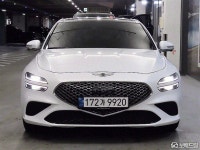 2023 제네시스 더 뉴 G70 2.0 터보 중고차 | 보배드림 중고차