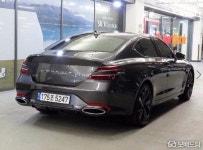 2023 제네시스 더 뉴 G70 2.0 터보 스포츠 팩 중고차 | 보배드림 중고차