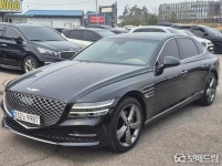 2024 제네시스 더 올 뉴 G80 2.5 터보 AWD 중고차 | 보배드림 중고차