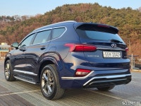 2019 현대 싼타페TM (18~20년) 2.0 가솔린 터보 4WD 인스퍼레이션 중고차 | 보배드림 중고차