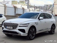 2024 제네시스 GV80 2.5 터보 AWD 5인승 중고차 | 보배드림 중고차