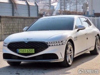 2022 제네시스 G90 2세대 3.5 터보 AWD 프레스티지 컬렉션 중고차 | 보배드림 중고차