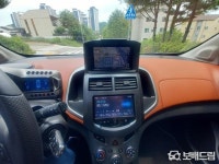 2014 쉐보레(국산) 아베오 1.6 해치백 LS 펀 에디션 중고차 | 보배드림 중고차