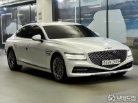 2021 제네시스 더 올 뉴 G80 2.5 터보 중고차 | 보배드림 중고차