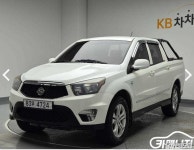 2012 KG모빌리티(쌍용) 코란도 스포츠 2.0 디젤 4WD CX7 패션 중고차... (쌍용) 코란도 스포츠 2.0 디젤 4WD  CX7 패션 중고차 | 보배드림... 