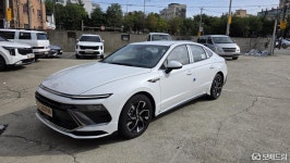 2025 현대 쏘나타 디 엣지 2.0 프리미엄 중고차 | 보배드림 중고차