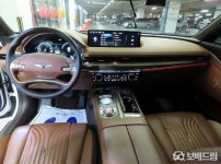 2022 제네시스 더 올 뉴 G80 3.5 터보 AWD 중고차 | 보배드림 중고차