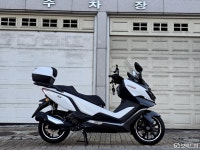 보배드림 바이크 - 대림 XQ 250