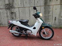 보배드림 바이크 - 대림 씨티 베스트 CB115