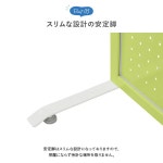 わせてご マグネット連結パーテーション 代引不可 法人宛限定 HPF-0703004 オフィス家具のカグクロ - 通販 - PayPayモー W800 D450 H1587... 