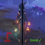Xianyun C2 No Sparkles [Genshin Impact] [Mods]