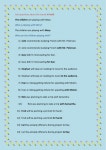 Who-questions (l3 l1-6) worksheet