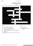 TTS Hukum gerak newton worksheet