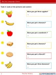 Mussel worksheet