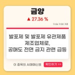11월 6일 오전장 급등종목은? - 에코프로, 하이드로리튬, 에코프로비엠... : 웰바이오텍(010600)