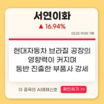 2월 2일 오전장 급등종목은? - 씨씨에스, 서연이화, 더존비즈온... : 한화생명(088350)