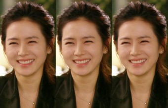 예쁜 눈웃음 가진 여자연예인(손예진, 티파니, 하연수, 신민아) | 네이트 판