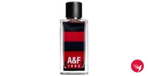 A &amp;amp; F 1892 Red Abercrombie &amp;amp; Fitch cologne - a fragrance for men 2011