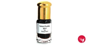 Satori Fusho Organic Oud Ensar Oud perfume - a fragrance for women and men