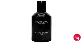 Night Owl Herve Gambs Paris perfume - a fragrance for women and men 2020