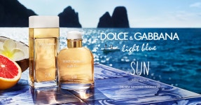 Dolce & Gabbana Light Blue Sun ~ New Fragrances Dolce &amp; Gabbana Light Blue Sun ~ New Fragrances ~ Fragrantica