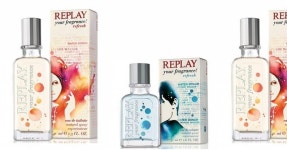 레르뷰티 | Replay Your Fragrance! Refresh for Her, Replay Your Fragrance! Refresh for Him ~ New Fragrances Replay Your Fragrance! Refresh...