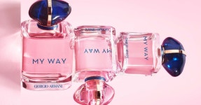 Pretty in Pink: My Way Nectar by Giorgio Armani ~ Now in Stores Pretty in Pink: My Way Nectar by Giorgio Armani  ~ Now in Stores... 
