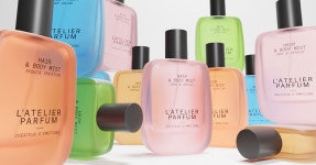 LAtelier Parfum Hair and Body Mist Collection ~ New Fragrances LAtelier Parfum Hair and Body Mist Collection ~ New Fragrances... 