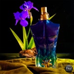 paulancheta ~ Le Beau Le Parfum, by Jean Paul Gaultier: iris shows up to soften this gorgeous ... (250048)
