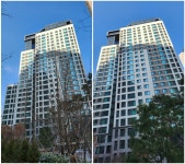 과천푸르지오써밋 임장(feat, 과천 대장 아파트)