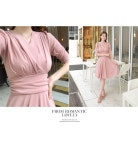 우아하게 원피스 a0682 - 러블리 로맨틱룩 피오나 피오나