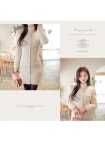 샤네 트위드 원피스형 진주자켓 a1039 - 러블리 로맨틱룩 피오나 피오나