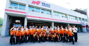 홍천소방서 | 강원특별자치도 소방본부 > 소방소개 > 조직소개 > 소방서현황 > 홍천소방서