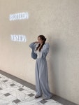 플랫퍼 [made][flt]s/s피그먼트 힙딥커버 머메이드롱스커트/와이드 스트링 2way 트레이닝 팬츠 5color